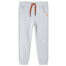 (grey, 104) Kids' Sweatpants Toddler Children's Trousers Sports Tracksuit Jogger Bottoms
