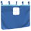 VidaXL (blue) vidaXL Curtains for Loft Bed Blackout Privacy Bed Tent Bed Canopy Polyester 8