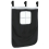 VidaXL (black) vidaXL Curtains for Loft Bed Blackout Privacy Bed Tent Bed Canopy Polyester 9