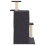 VidaXL (dark grey) vidaXL Cat Tree with Sisal Scratching Posts Cat Tower Pet Cat Climbing Tree 5