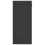 VidaXL vidaXL Gartenschrank Schwarz 65x37x85 cm PP 5