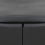 VidaXL vidaXL Gartenschrank Schwarz 65x37x85 cm PP 7