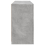 VidaXL (concrete grey) vidaXL Sideboard with LED Lights Home Cupboard Side Cabinet Storage Highboard 7