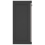 VidaXL vidaXL Gartenschrank Grau und Schwarz 65x37x85 cm PP 5