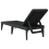 VidaXL vidaXL Sonnenliege Anthrazit 186x60x29 cm PP 6