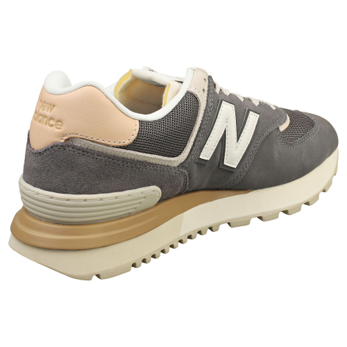 New Balance (37) New Balance Herren Sneaker 574 Grau 1