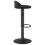 VidaXL vidaXL Barhocker 2 Stk. Schwarz Samt 5