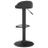 VidaXL vidaXL Barhocker 2 Stk. Schwarz Samt 6