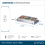 LIVIVO LIVIVO Buffet Server Food Warmer with Lids, 200W 5