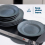 LIVIVO LIVIVO Buffet Server Food Warmer with Lids, 200W 8