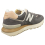 New Balance (37.5) New Balance Herren Sneaker 574 Grau 2