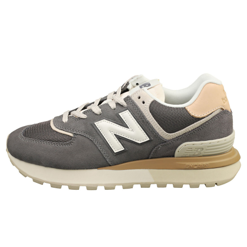 New Balance (37.5) New Balance Herren Sneaker 574 Grau 2