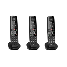 BT Digital Voice Essential Trio Phone Only Works With BT And EE Digital Voice Service - Refurbished