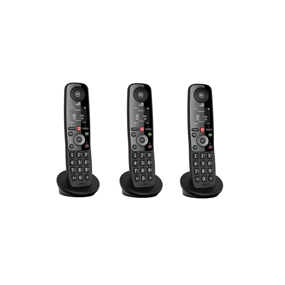 Refurbished Bt Digital Voice Phone Only Works With And Ee Digital Voice Service Essential Trio