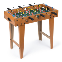 Wicked Gizmos Freestanding Wooden Football Table