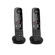 BT Digital Voice Essential Twin Phone Only Works With BT And EE Digital Voice Service - Refurbished