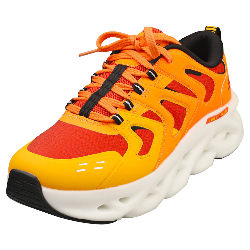 Skechers Go Run Swirl Tech - Surge - Orange