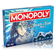 Monopoly: Attack on Titan Edition