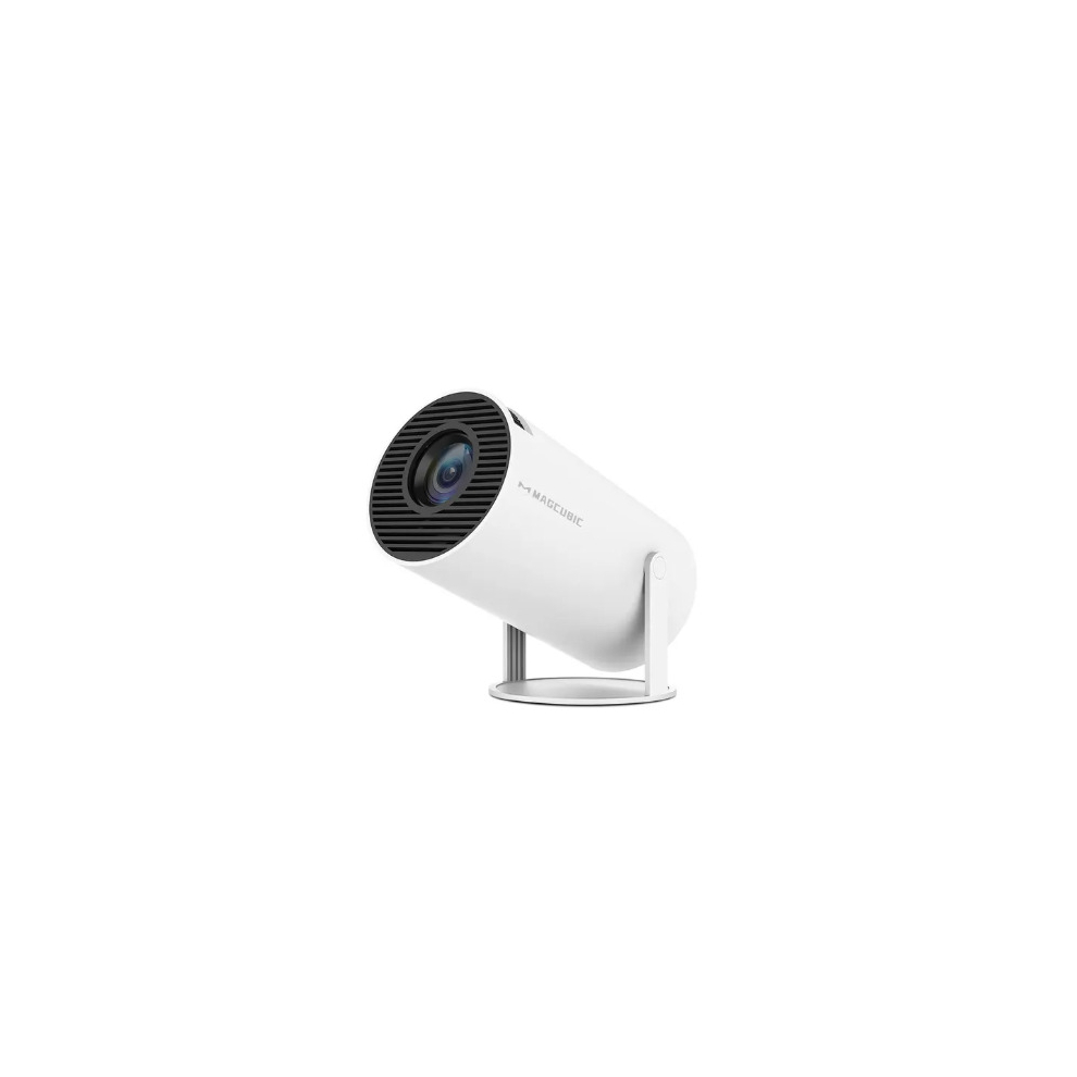 Magcubic Projector Hy300 4K Android 11 Dual Wifi6 200 Ansi Allwinner H713 Bt5.0 1080P 1280*720P Home Cinema Outdoor Projetor