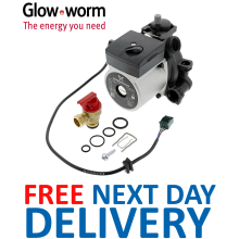 Glowworm Flexicom/Ultracom CX/CXi/SXi/SX 59866564 Pump 0020014171 0020014180