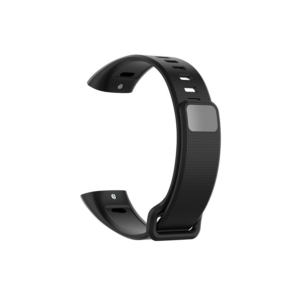 Silicone Watch Band Bracelet Strap For Band2 Pro/ Band2/ Ers-B19/Ers-B29 Smartwatch Accessories Watch Strap Wristband Black 4851069291412