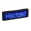 Bluetooth LED Name Badge Rechargeable Light Sign DIY Programmable Scrolling Message Board Display LED,Type 5 1