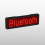 Bluetooth LED Name Badge Rechargeable Light Sign DIY Programmable Scrolling Message Board Display LED,Type 5 6