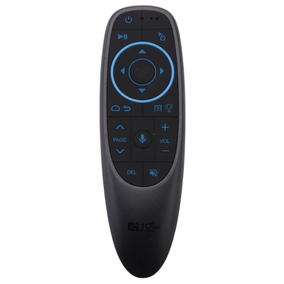 G10s Pro Bt Airmouse Backlit Voice Remote Control Wireless Google Player Ir Learning G10 Gyroscope For Android Tv Box 4762963365805