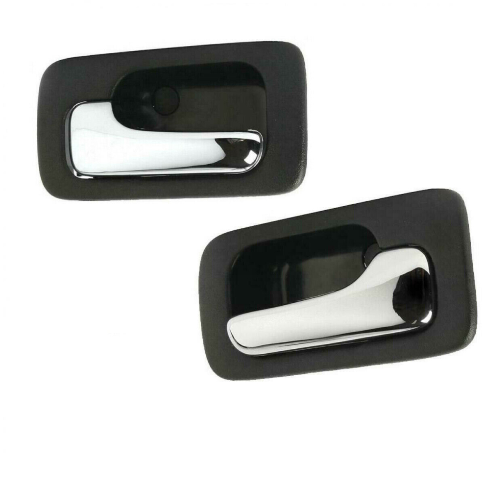 Car Interior Door Handle Inner Front Lh Rh For Accord Sedan 1990-1993 72620-Sm4-003 72660-Sm4-003 Black 4851069296011