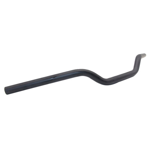 7/8 inch 22MM Motorcycle Handlebars Tracker Handle Bars Universal for XL 883 1200 Custom Chopper Softail Black