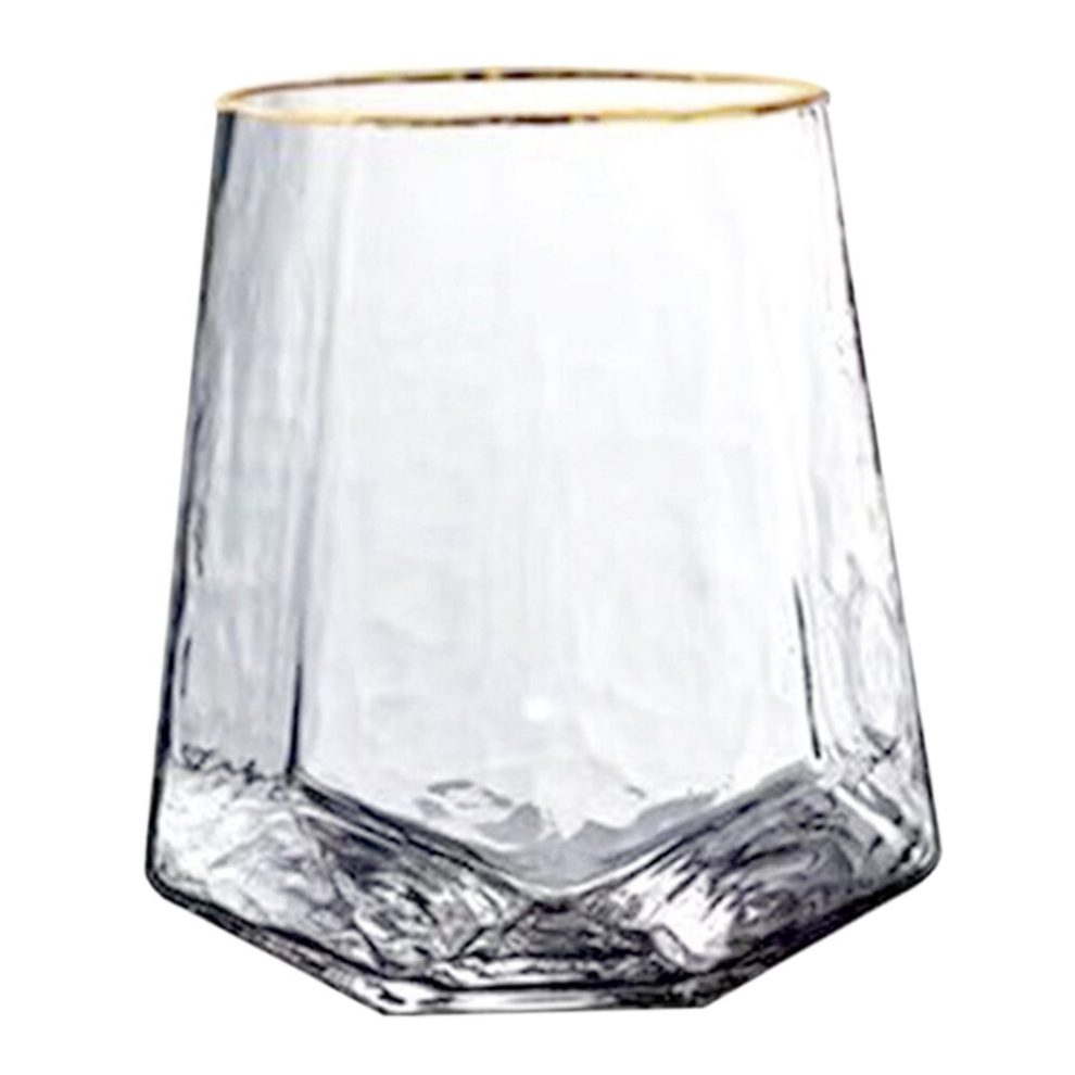 Glass Cup Water Glass Coffee Insulated Milk Cup for Home Office Phnom Penh Champagne Glasses 