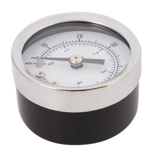 -Z51 0-60Psi Pressure Gauge 40Mm 1/8 Inch Npt Mini Pressure Gauge Air ...