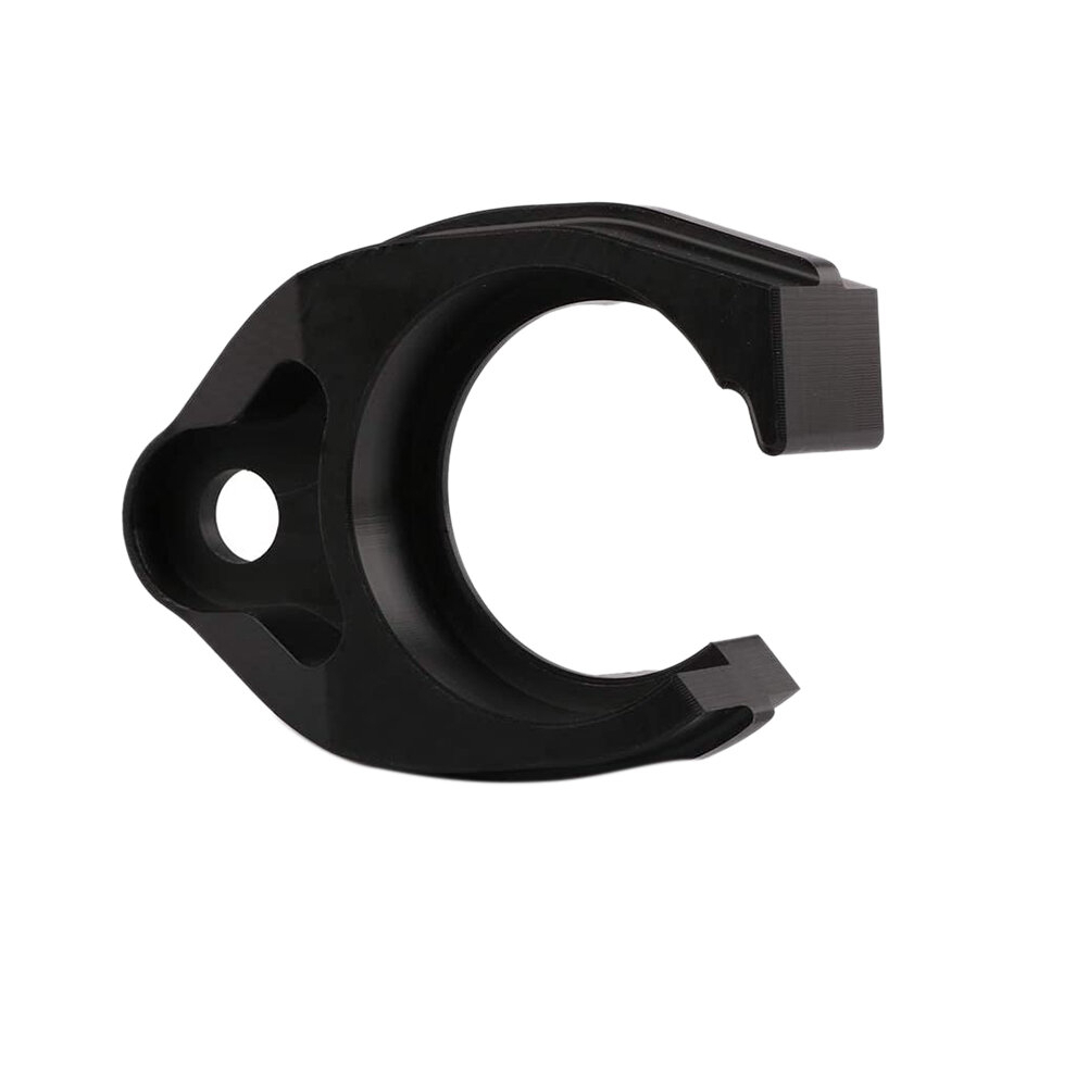 Motorcycle Plastic Swingarm Swing Arm Chain Guide Buffer Slider Seal Guard For Yfz450 Yfz 450 2004-2013 Black 4851069298282