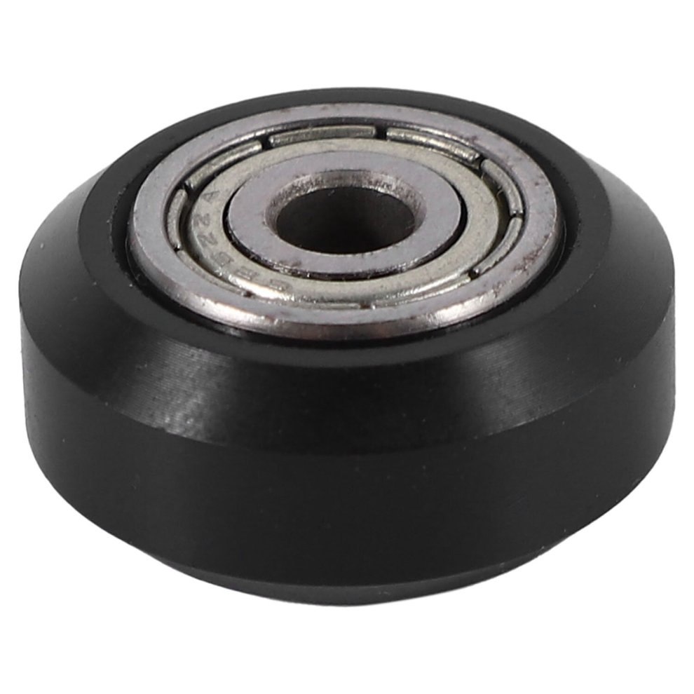 20Pcs/Slot Pom Plastic Wheel Pulleys 625Zz 3D Printer Parts Round Idler Gear Part V 3D Printer Accessories 4851069291955