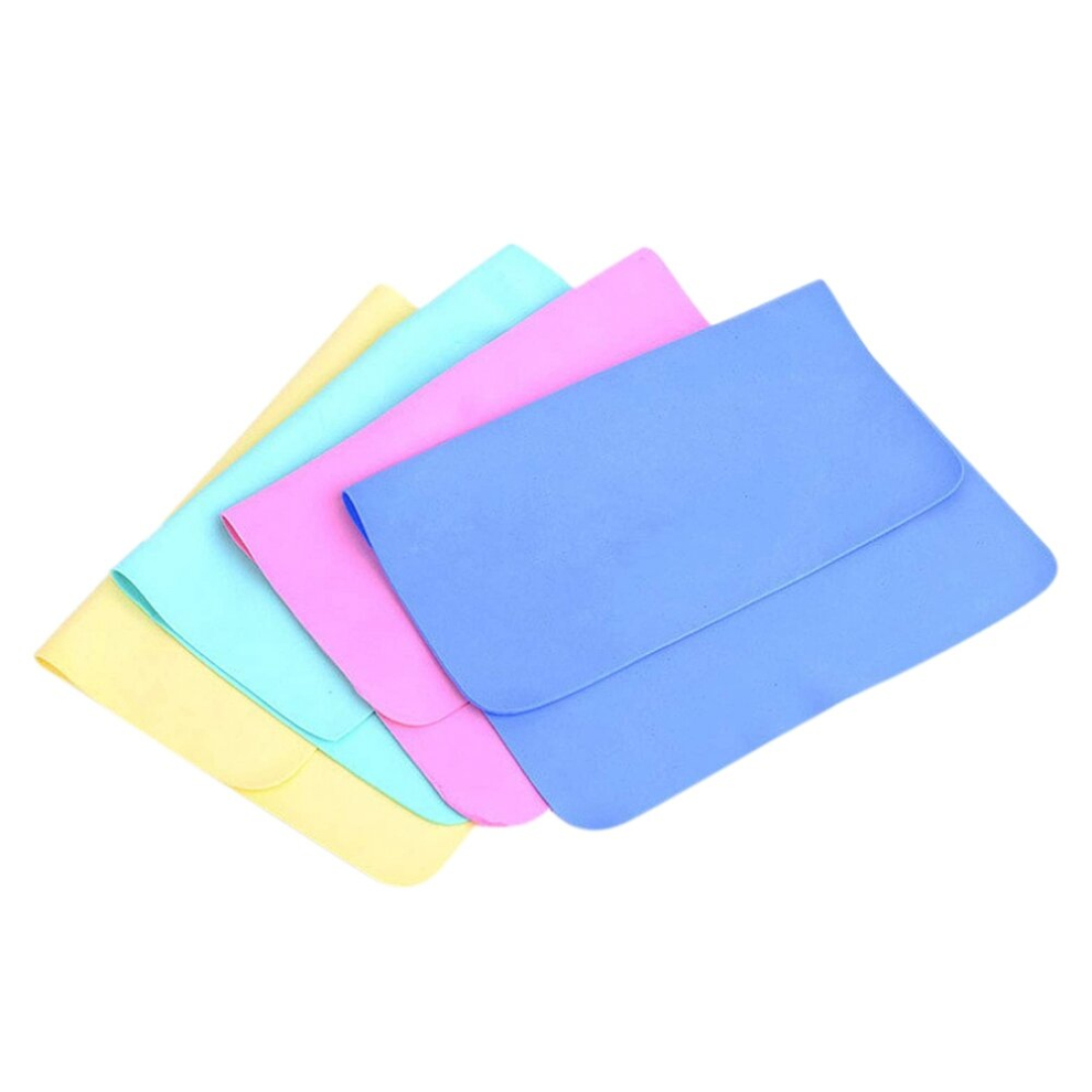 2 Pcs Super Absorbent Cleaning Cloths Window Cleaning Cloths, Indoor and Outdoor Use for Home and Car - Various Colors-image-OPC-PD9ZCMW-NEW