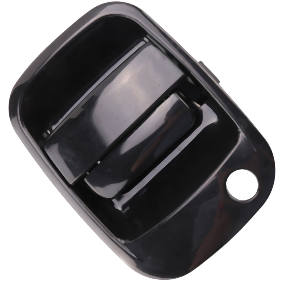 Car Door Handle Outside The Door Is Suitable For Starex H1 2005-2007 83660-4A500 Black 4851069205860