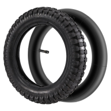 12 1/2X2.75 Tyre+Inner Tube for 49Cc Motorcycle Mini Dirt Bike Tire MX350 MX400 Scooter Tire 12-Inch Wear-Resistant Tire