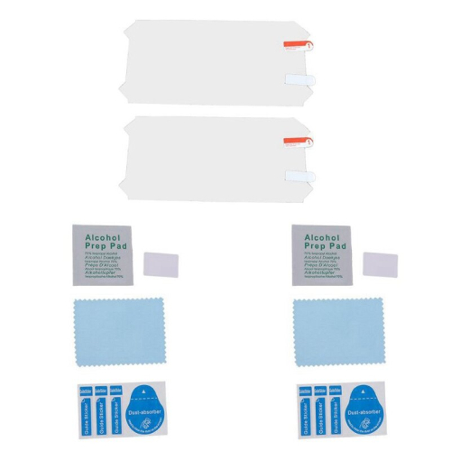 2 Set Motorcycle Instrument Protection Film Meter Screen Proctor Film for -09 MT-09 TRACER 900