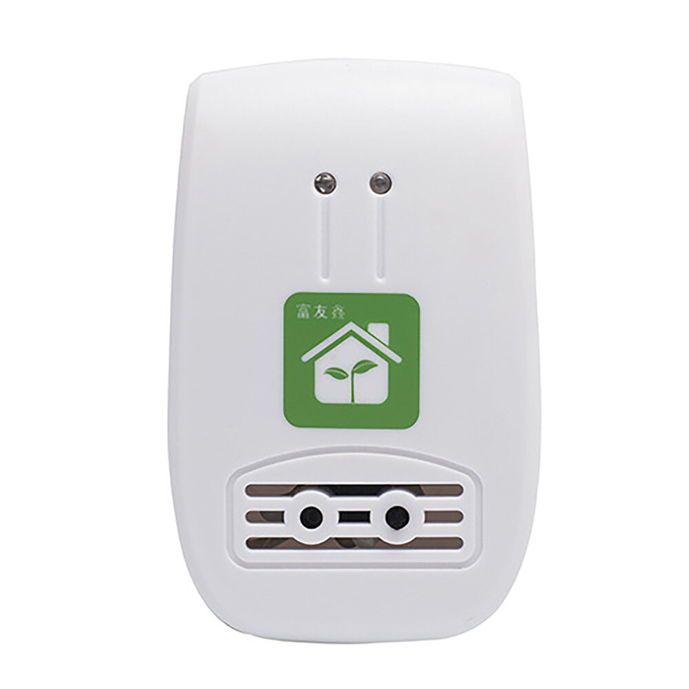 20 Million Negative Ion Generator Mini Portable Household Plug-in Air Purifier for Removing Smoke and Odor UK Plug
