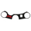 Carbon Fuel Tank Cap Sticker Pad for GSXR 600 750 2006-2010 6