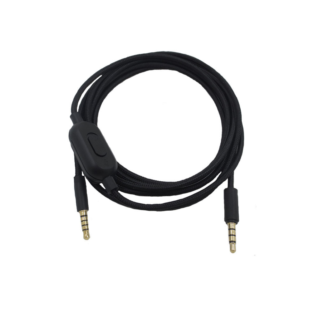 Headset Cable For G433 G233 Gpro X Universal Game Headset Audio Cable 2M 4851069207444