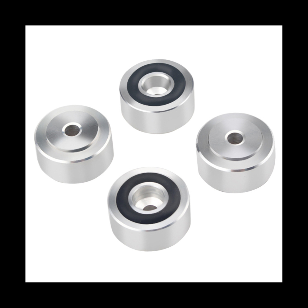 4 Pcs Speaker Stand Feet Fixing Feet Pad Shock Base Feet Stand Cover Foot Nail 4851069236598