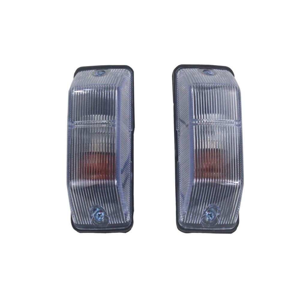 2Pcs Car Indicator Side Repeater Lamp For Sprinter 1995-2006 0018203921 0018204021 4762963375415