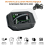 Motorcycle Dashboard Screen Film Speedometer Scratch Protector for Ninja 650 Z650 Z900 2020 3