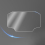 Motorcycle Dashboard Screen Film Speedometer Scratch Protector for Ninja 650 Z650 Z900 2020 5
