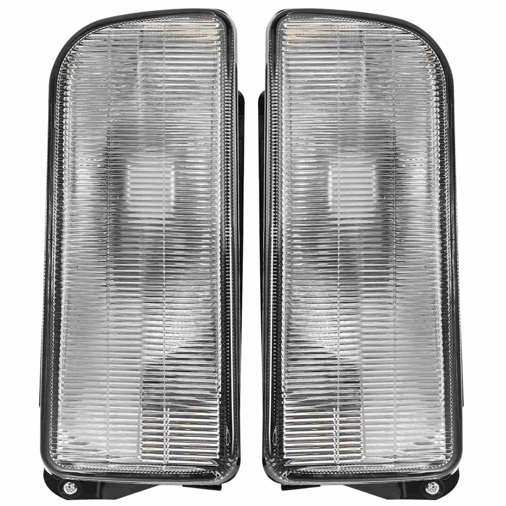 Car Front Bumper Fog Lamp Lens Lamp For E36 1992 1993 1994 1995-1998 H1 Without Bulb White 4851069293881