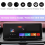 Tempered Glass Film for Geely Coolray / X50 2018-2020 10.25-Inch Car GPS Navigation Touch Screen Protector Film 2