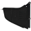 1Pair Car Plastic Under Left Right Splash-Shield Cover Fit for 525I 530I 545I 530Xi 550I M5 51717033753 51717033754 3
