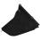 1Pair Car Plastic Under Left Right Splash-Shield Cover Fit for 525I 530I 545I 530Xi 550I M5 51717033753 51717033754 4