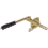 Anti- Mechanical Hand Brake Parking Stop Trailer Caravan Lever Coupling 6